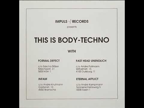 Formal Defect — FORMAL DEFECT - Believe In God - (1990)