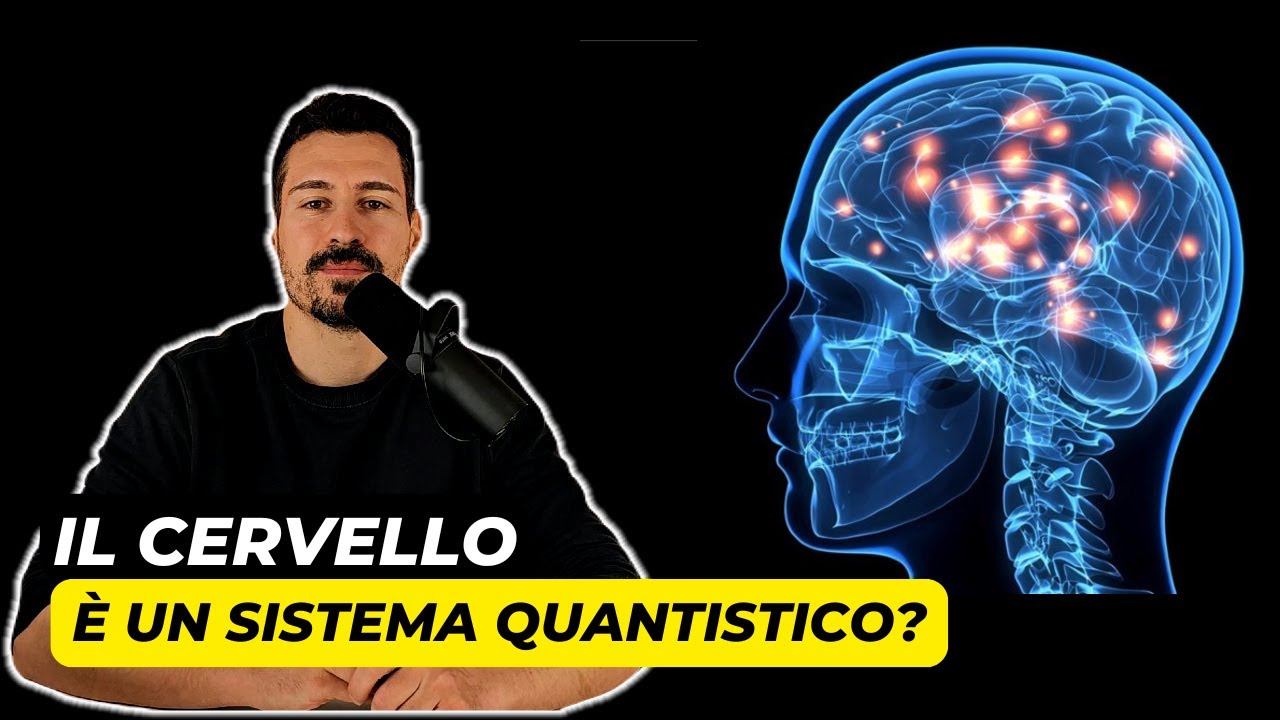 Il cervello è quantistico? E la coscienza?