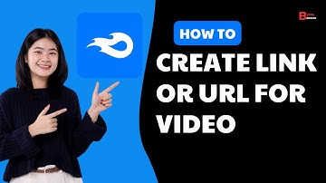 How To Create Link Or Url For Video | Convert Video To Link