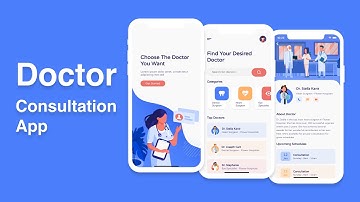 The Clinic - cross platform app uising Flutter