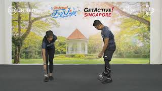 Get Active! First Light [EP 50] | Cardio Exercise