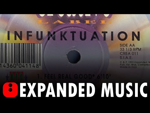 Infunktuation — Infunktuation - Feel Real Good (Dub Version) - [1993]