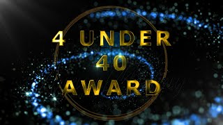 4 Under 40 The Chambers 110Th Annual Meeting Community Awards 2025