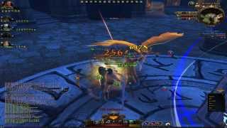 Arena PVP domination level 40-49 Guerreiro de Armas Grandes(Great Warrior weapons) screenshot 1