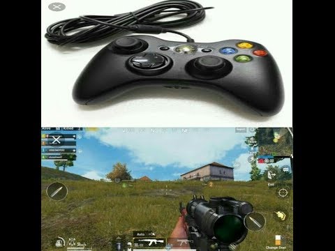 Testing The New Xbox 360 Controller On PUBG