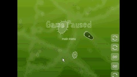 Microbe Kombat cheat (Cheat Engine)