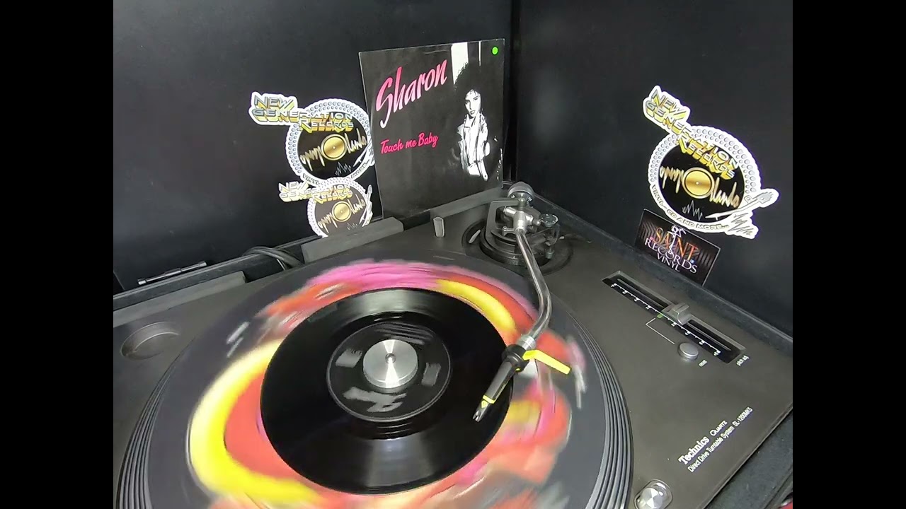 Watch Sharon - Perfect Lady (Italo Disco) on YouTube Watch Sharon - Perfect Lady (Italo Disco) on YouTube