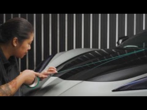 3M™ Wrap Film Series 2080. Leading the Way - Again. 