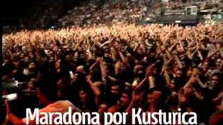 MARADONA POR KUSTURICA