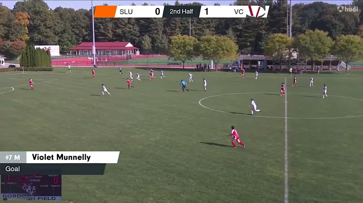Vassar College vs. Saint Lawrence University