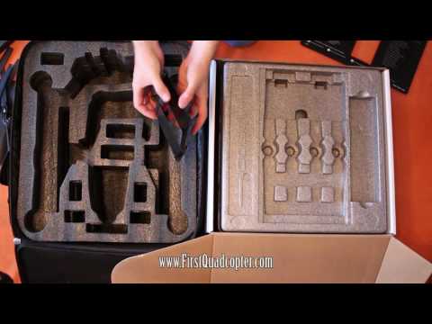 Realacc Yuneec Backpack hands-on | FirstQuadcopter.com