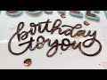 End of video