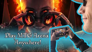 How to Play MTG Arena on Android / Iphone / Ipad screenshot 4