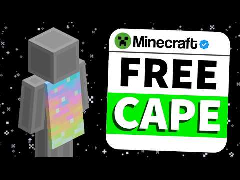 How To Get The NEW Aurora Minecraft Cape in Java & Bedrock Edition