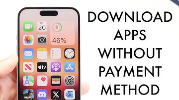 How To Download iPhone Apps Without a Payment Method!