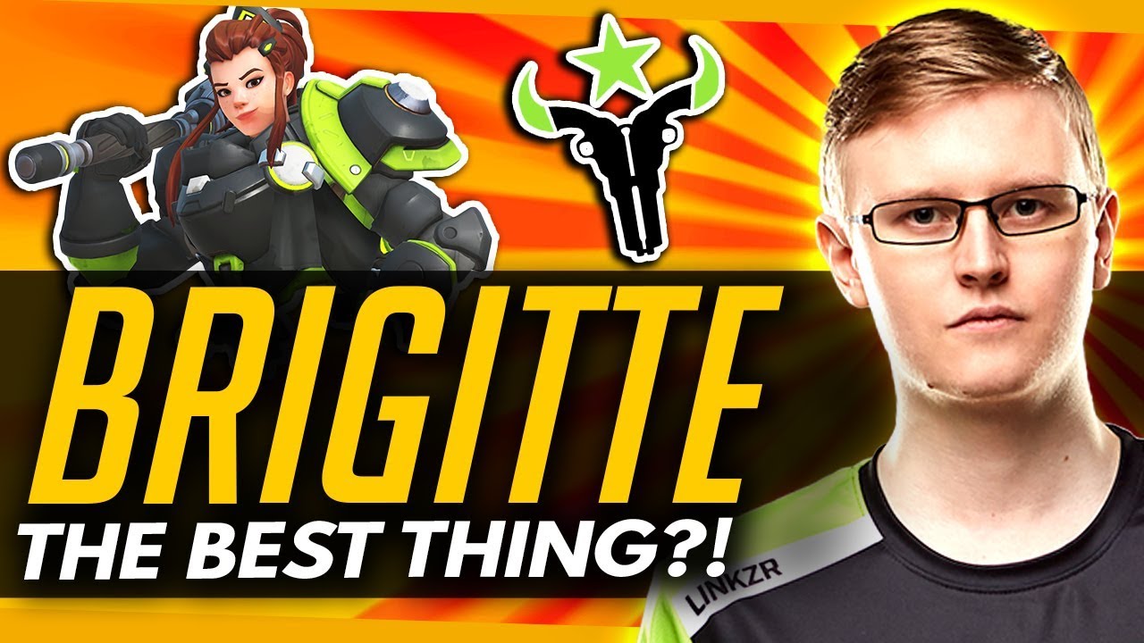 Overwatch | Why BRIGITTE Isn't The Problem + The Best Hero Addition? ft OUTLAWS Linkzr