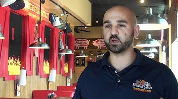 eRestaurant Testimonial by Famous Dave