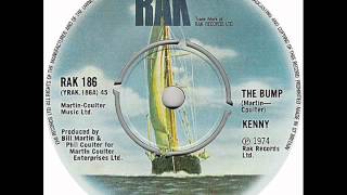 Video thumbnail of "Kenny - The Bump"