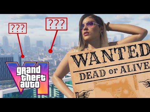 GTA 6 Mapping bounties