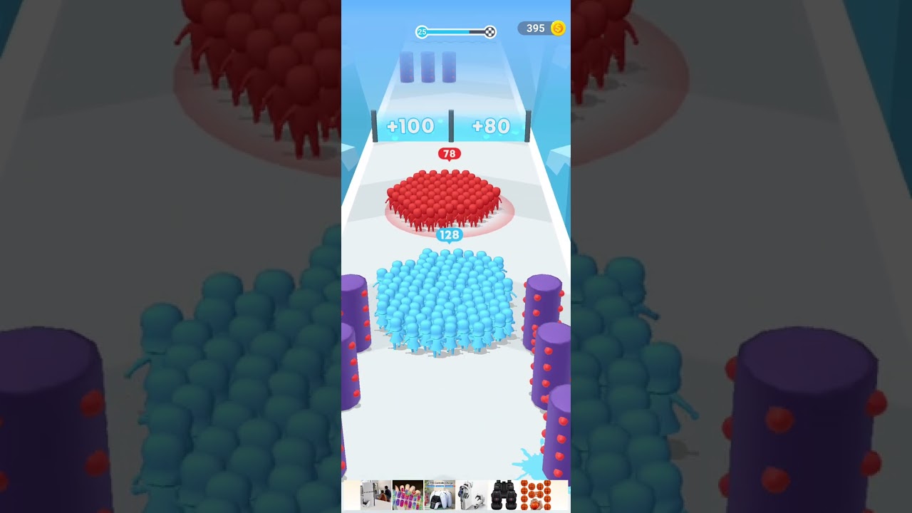 Sheyzb0123 играет в count master 15-30