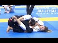 Ana Rodrigues VS Rose-Marie Sharouni / European Championship 2020