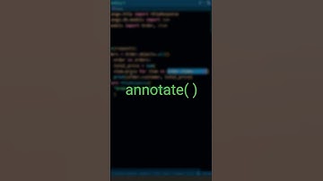 Boost Your Django Queries with annotate()!