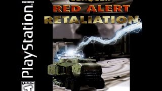 Command & Conquer Red Alert Retaliation PS Trucos