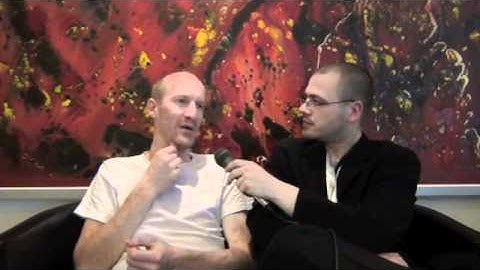 Interview - Pierre Joye über PHP | IPC12