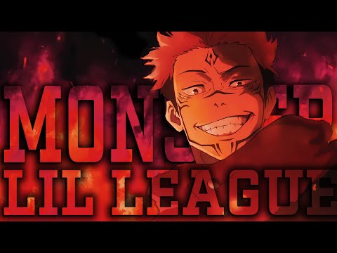 [複合MAD/AMV] Monster－Anime Mix