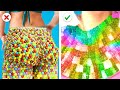 100+ CRAZY IDEAS TO SNEAK CANDY INTO SCHOOL! Funny School Pranks & Hacks by Crafty Panda School