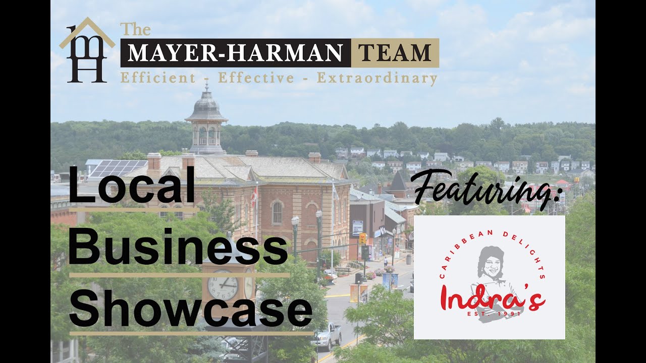 Indra's Caribbean Delights