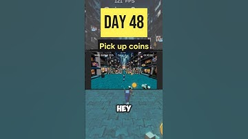 Day 48 pick up coins #indiegame #gameplay #gamedev #unity3d #viral