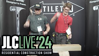 JLC LIVE 2024! New Squares, Nail Contests!