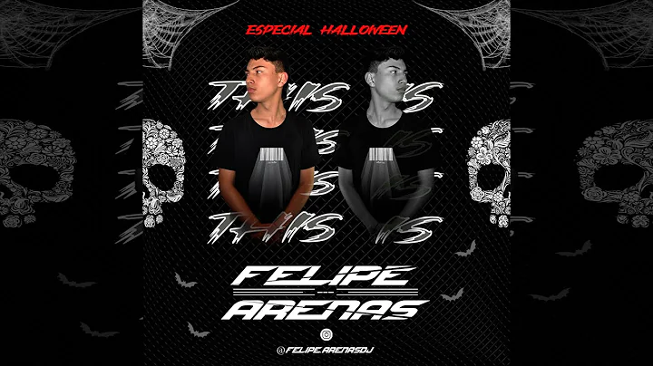 THIS IS FELIPE ARENAS LIVE SET by Me (1 HOUR SET)|...