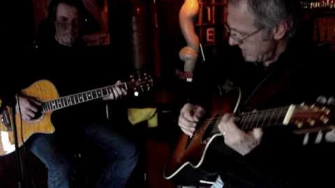 LIVE AT THE BULLDOZER BAR ST-SAUVEUR.PQ.