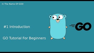Golang Tutorial - For Beginners 🥶