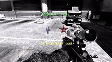 mw3 terminal trickshot
