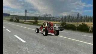 Project torque Stunt
