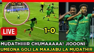 🔴#live_MUDATHIIIIIR CHUMAA! JIOOONI KABISA YANGA 1-0 KAGERA SUGAR, UMEONA GOLI LA AJABU LA MUDATHIR?