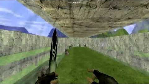 CS 1 6 Deathrun na MAX !!! Vol 4  PRO BH by niko ] (HD)