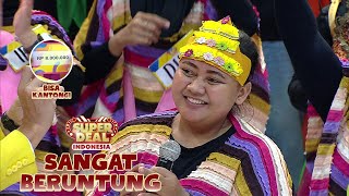Selamat Ibu Noni Dapatkan 8 Juta | SUPER DEAL INDONESIA | PART 1