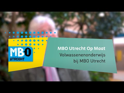 Anneke Klinkhamer over - MBO Utrecht Op Maat - en FLOW