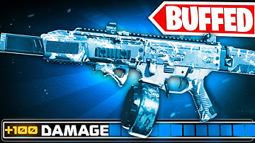 new BUFFED CX9 is *BROKEN* in Warzone 😍 (BEST CX-9 Class Setup)