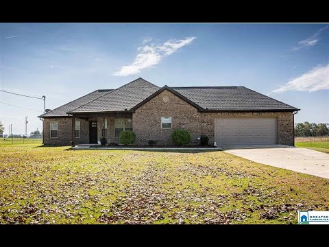 29 Co Rd 16, Clanton, AL home video tour
