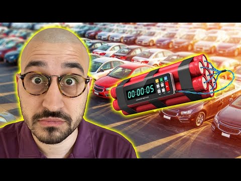 The Car Market