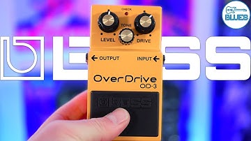 How does The Boss OD-3 Overdrive Hold Up in 2024?