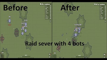 Moomoo.io | Best multibox | OP MOD 2020-2021