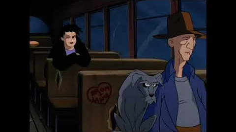 Batman The Animated Series: Birds of a Feather [1]