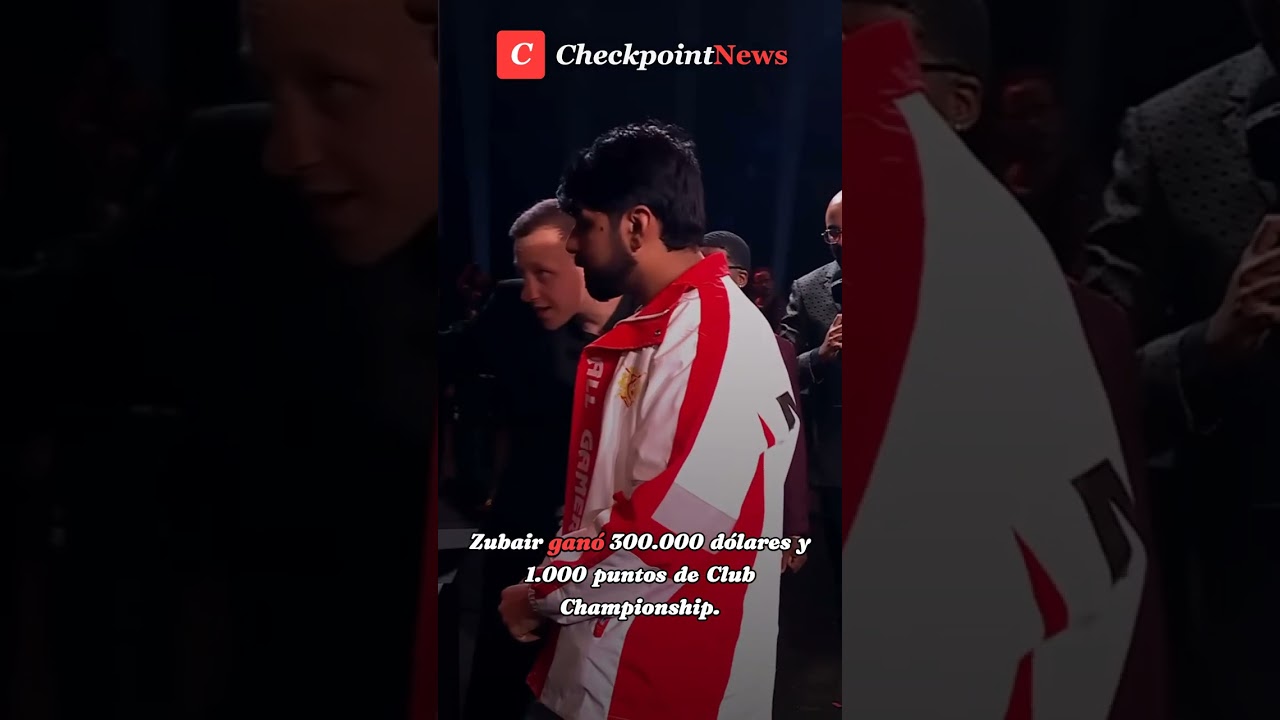 Zubair gana el Tekken 8 Esports World Cup 2026
