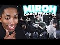 Vexreacts to stray kids miroh dance practice